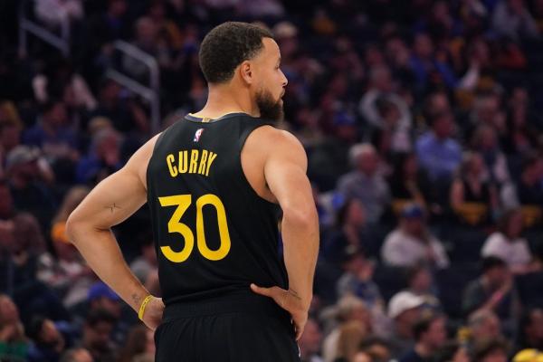 Warriors G Stephen Curry (thigh) expected to return Friday