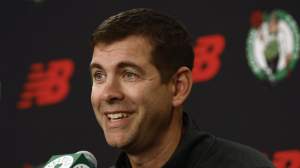 Brad Stevens, Boston Celtics
