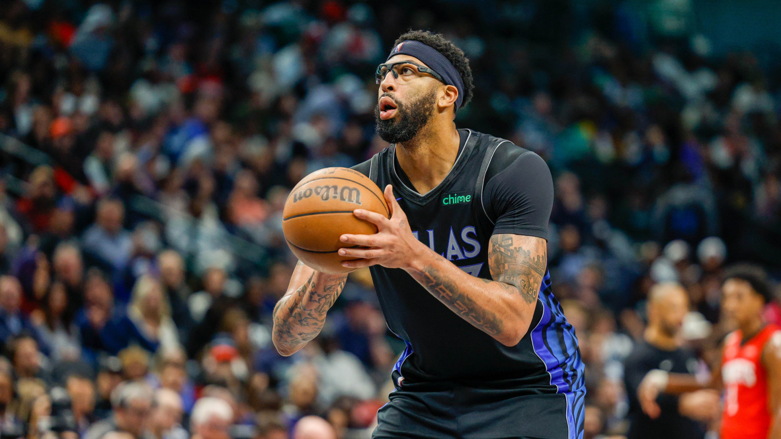 Detroit Pistons Haven’t Had Trade Talks With Dallas Mavericks Regarding Anthony Davis