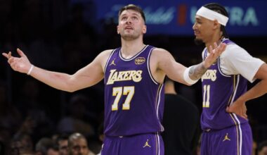 James Worthy Calls Out Luka Doncic After Lakers Loss