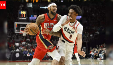 Portland Trail Blazers vs New Orleans Pelicans regular season game: Full injury report, who's out, and more (December 11, 2025) | NBA News