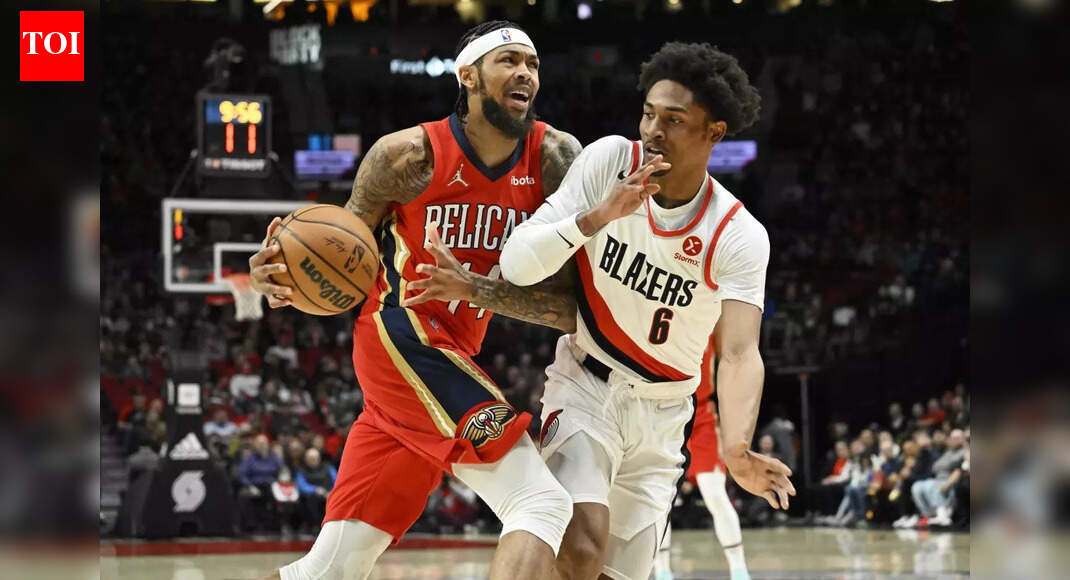 Portland Trail Blazers vs New Orleans Pelicans regular season game: Full injury report, who's out, and more (December 11, 2025) | NBA News