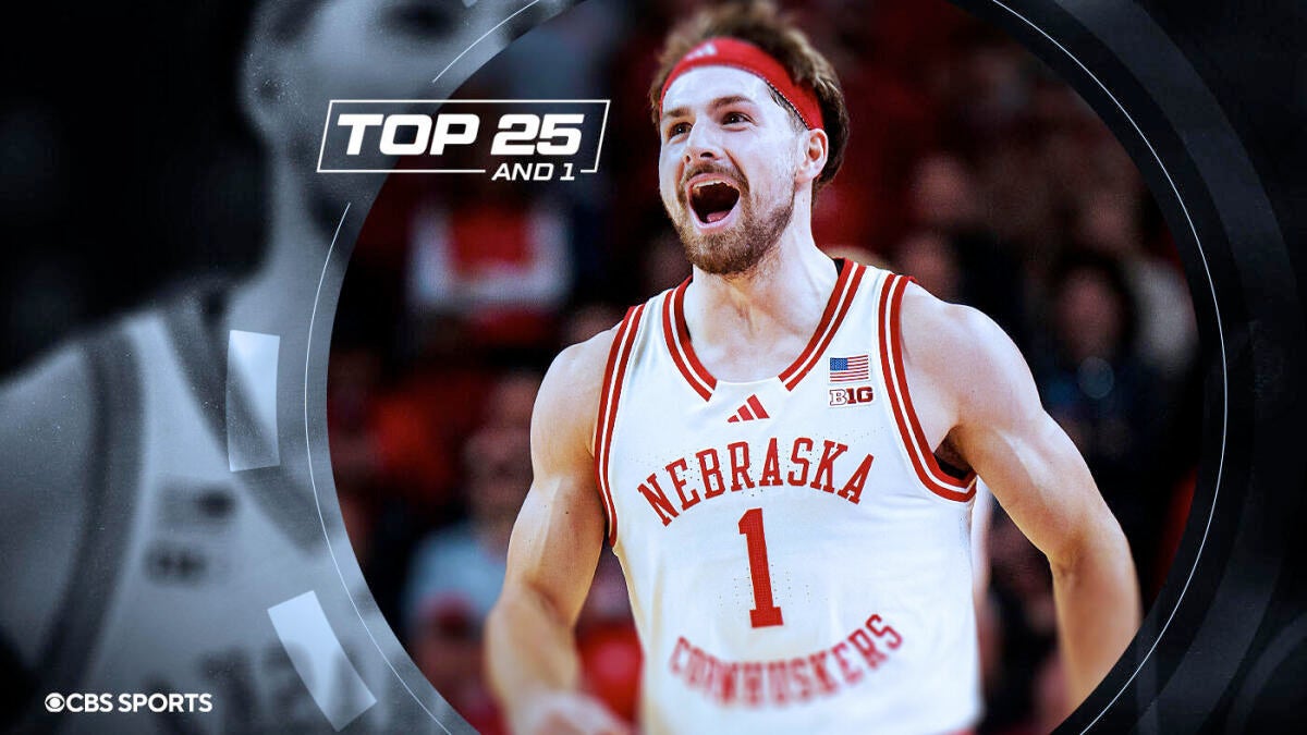 Top 25 And 1: Undefeated Nebraska continues rise in college basketball rankings