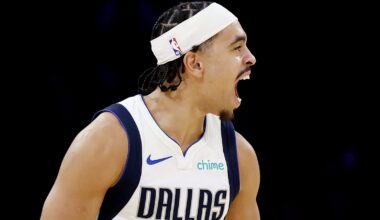 Undrafted Mavericks Rookie Details Grueling Path to NBA