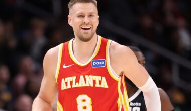 Insider Floats Multi-Team Warriors Trade to Land Kristaps Porzingis