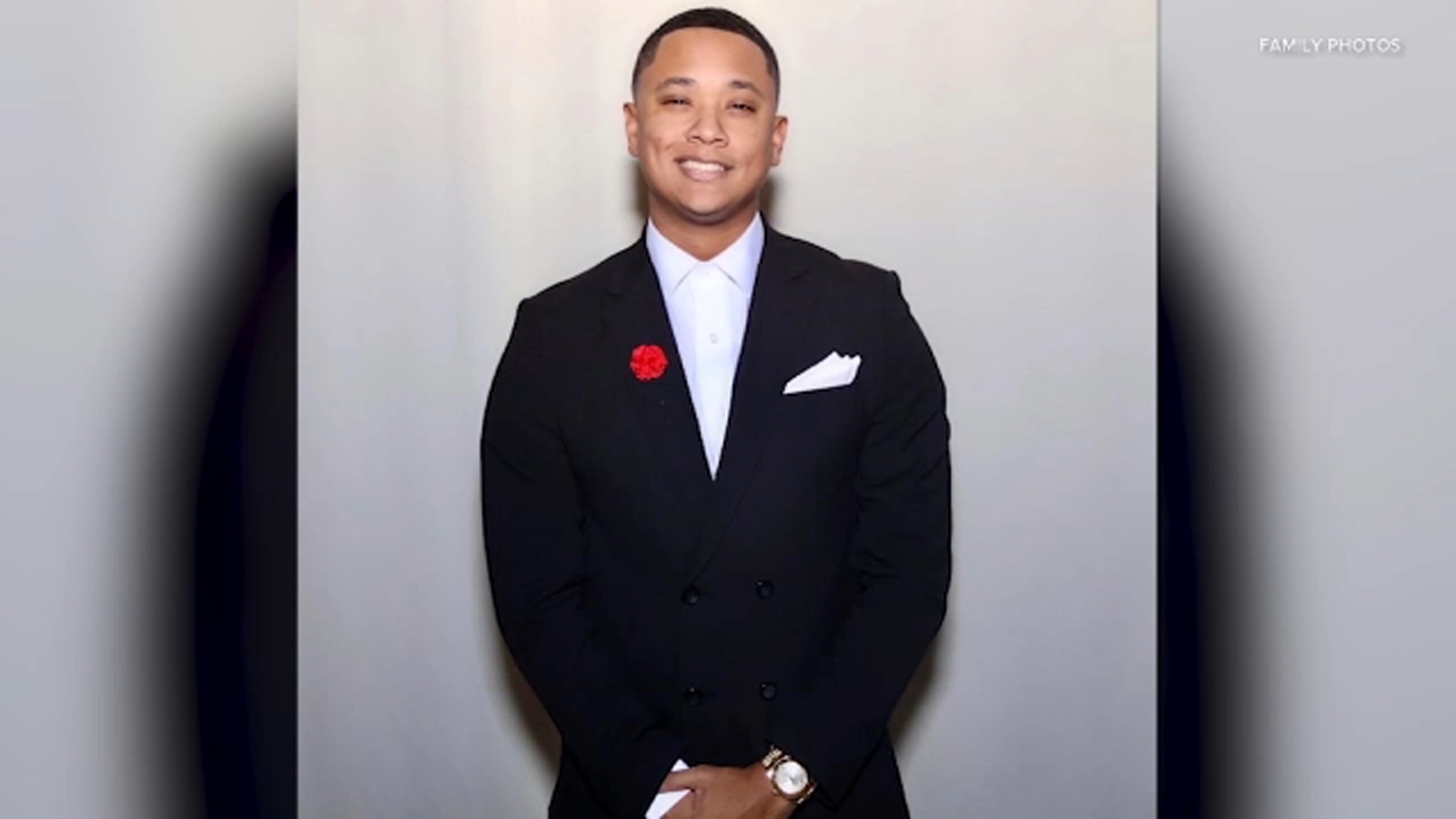 DJ Commando Chicago death: Father, family remember Landon Wallace, DJ for Bulls, Northwestern football and Power 92.3, who died