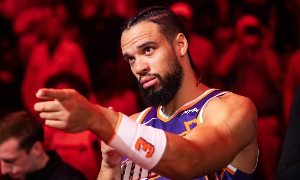 Dillon Brooks Collin Gillespie Phoenix Suns NBA