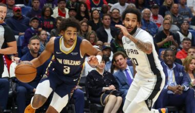 Pelicans guard Jordan Poole’s injury status upgraded to ‘questionable’ vs Blazers