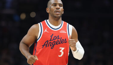 Two Contenders Interested In Acquiring Chris Paul From Clippers