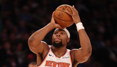 Knicks $12 Million New Guy 'Most Likely' to Get Traded at Deadline