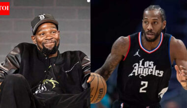 Are Kevin Durant and Kawhi Leonard playing tonight? Full injury updates as NBA stars prepare for Houston Rockets vs Los Angeles Clippers showdown | NBA News