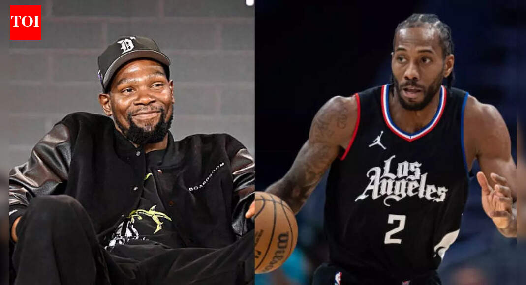 Are Kevin Durant and Kawhi Leonard playing tonight? Full injury updates as NBA stars prepare for Houston Rockets vs Los Angeles Clippers showdown | NBA News