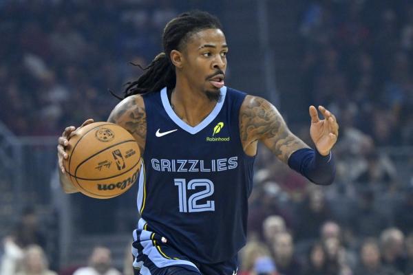 Amid turnaround, Grizzlies expecting Ja Morant back vs. Jazz