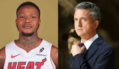 Miami Heat Slammed by NBA in Terry Rozier Gambling Probe, Says Bill Simmons