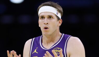 Austin Reaves Calls Out Lakers’ Defensive Issue After Spurs Loss