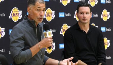 Lakers Get Bad News on Trade Assets to Upgrade Roster