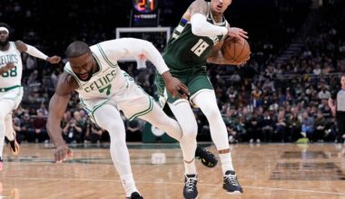10 Takeaways from the Celtics meltdown in Milwaukee