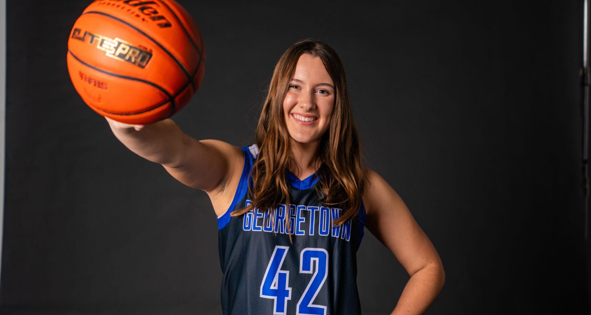 Chat with Georgetown senior post Taylor Prater