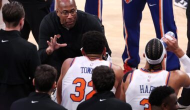 Knicks Get Massive Injury News Before NBA Cup Semifinal