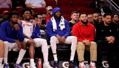 Rockets Should Be 'Fully' Healthy By Early 2026