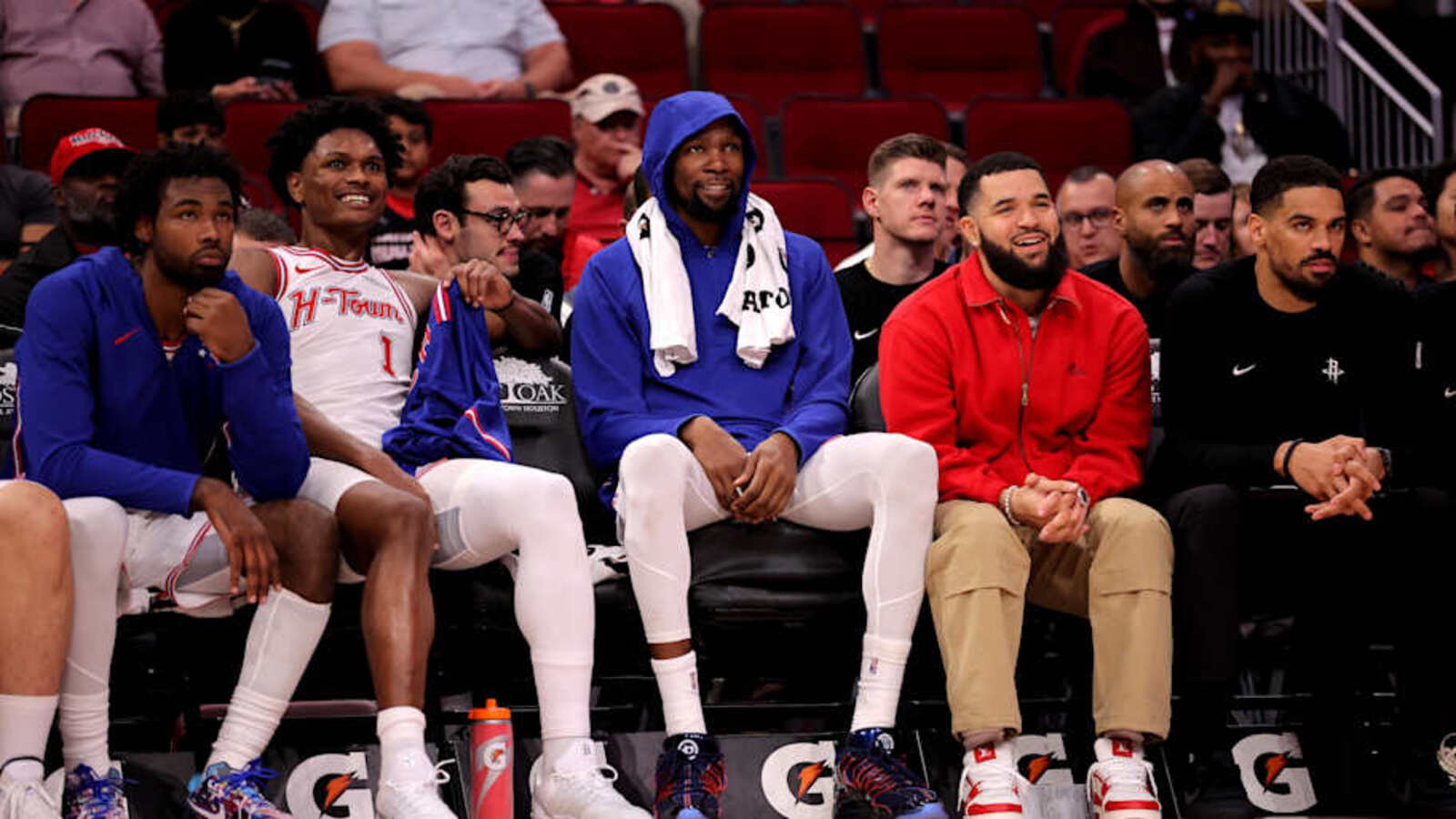 Rockets Should Be 'Fully' Healthy By Early 2026