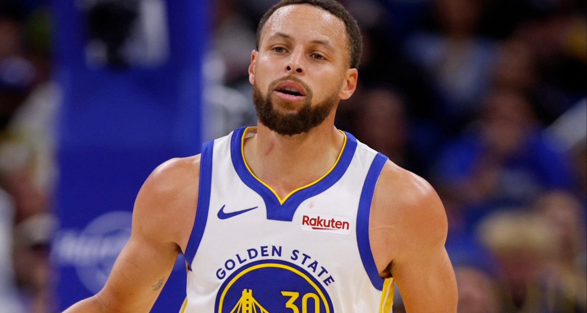 Steph Curry Makes His Feelings Clear on Warriors’ Breakout Player