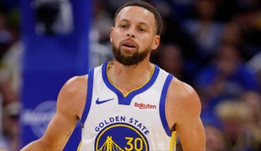 Steph Curry Makes His Feelings Clear on Warriors’ Breakout Player