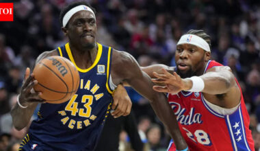 Indiana Pacers vs Philadelphia 76ers regular season game: Full injury report, who's out, and more (December 12, 2025) | NBA News