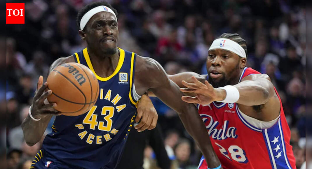 Indiana Pacers vs Philadelphia 76ers regular season game: Full injury report, who's out, and more (December 12, 2025) | NBA News