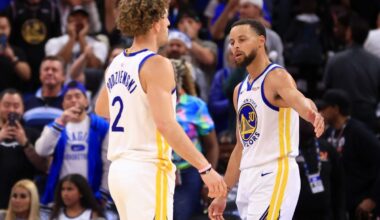 Warriors Hit With Worrying Prediciton on Post-Steph Curry Future