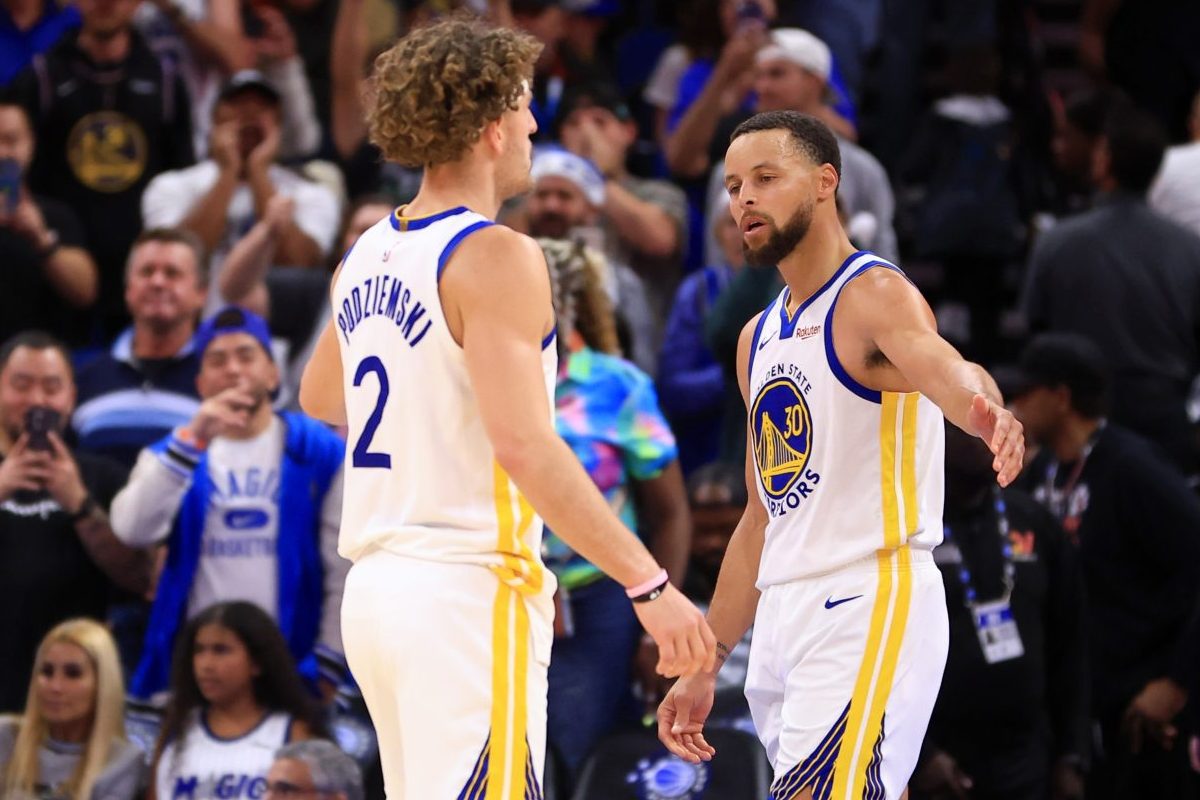 Warriors Hit With Worrying Prediciton on Post-Steph Curry Future