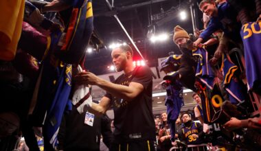 Celtics Owner Appears to Take Jab at Warriors Fanbase