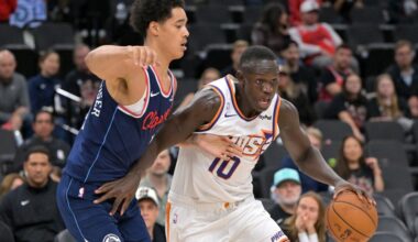 Valley Suns rookie Khaman Maluach shines and stuns San Diego Clippers