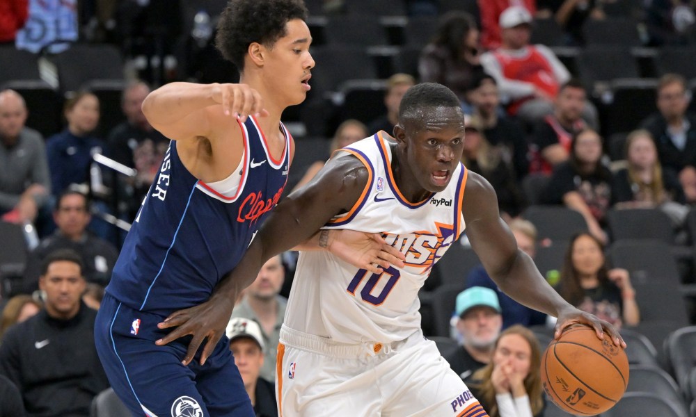 Valley Suns rookie Khaman Maluach shines and stuns San Diego Clippers
