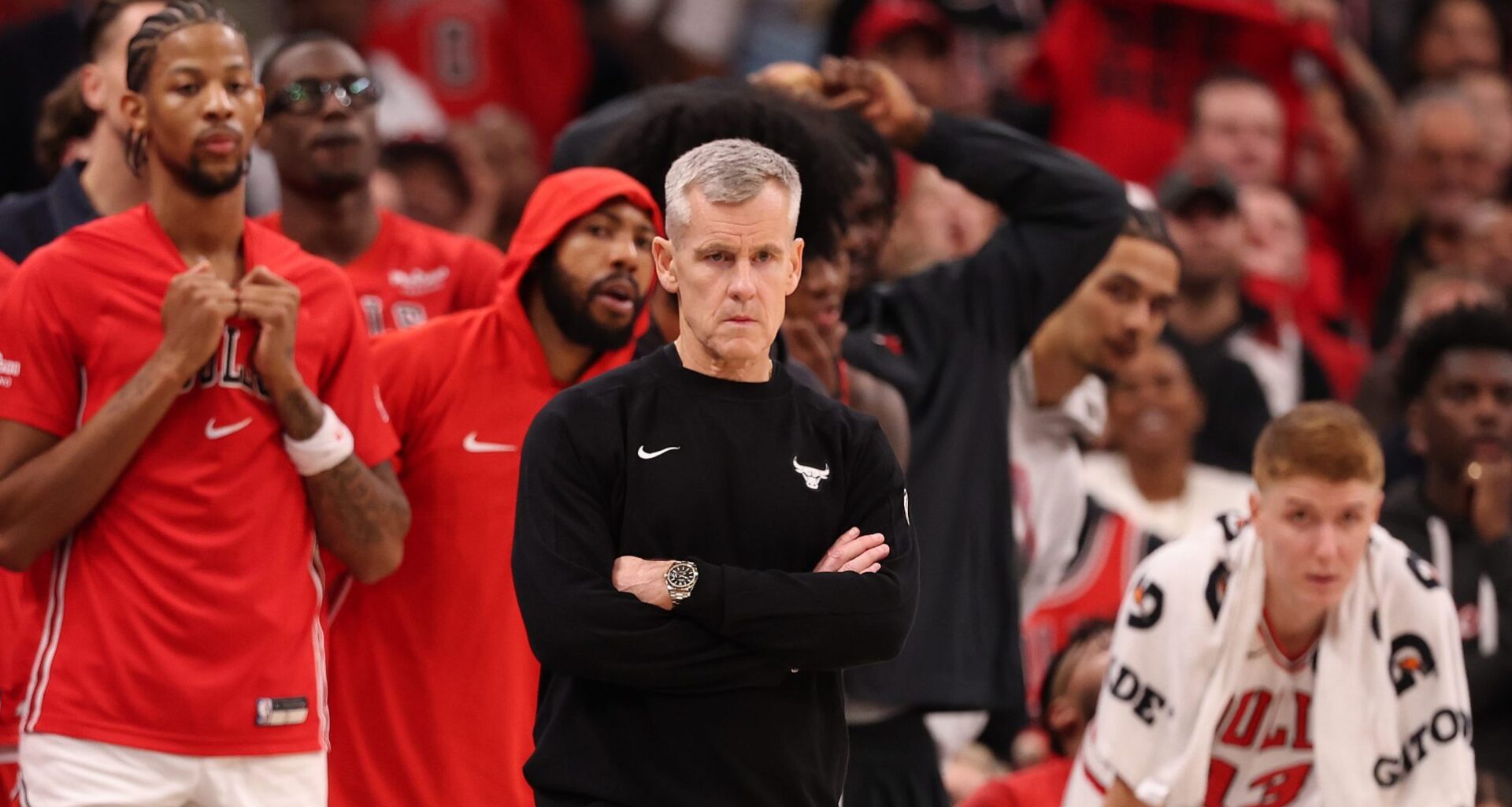 Bulls Emerge as ‘Team to Watch’ to Acquire Former Lottery Pick