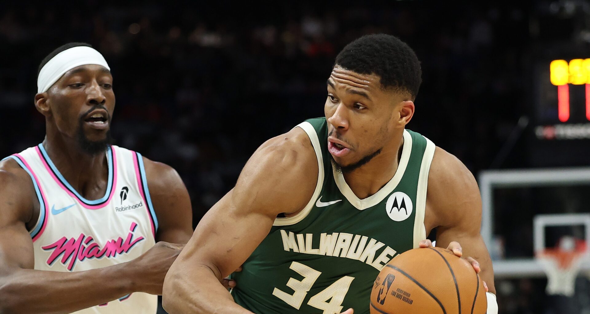 Heat Get Great Update With Latest Giannis Trade Rumors: Report