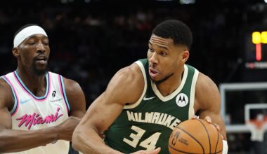 Heat Get Great Update With Latest Giannis Trade Rumors: Report