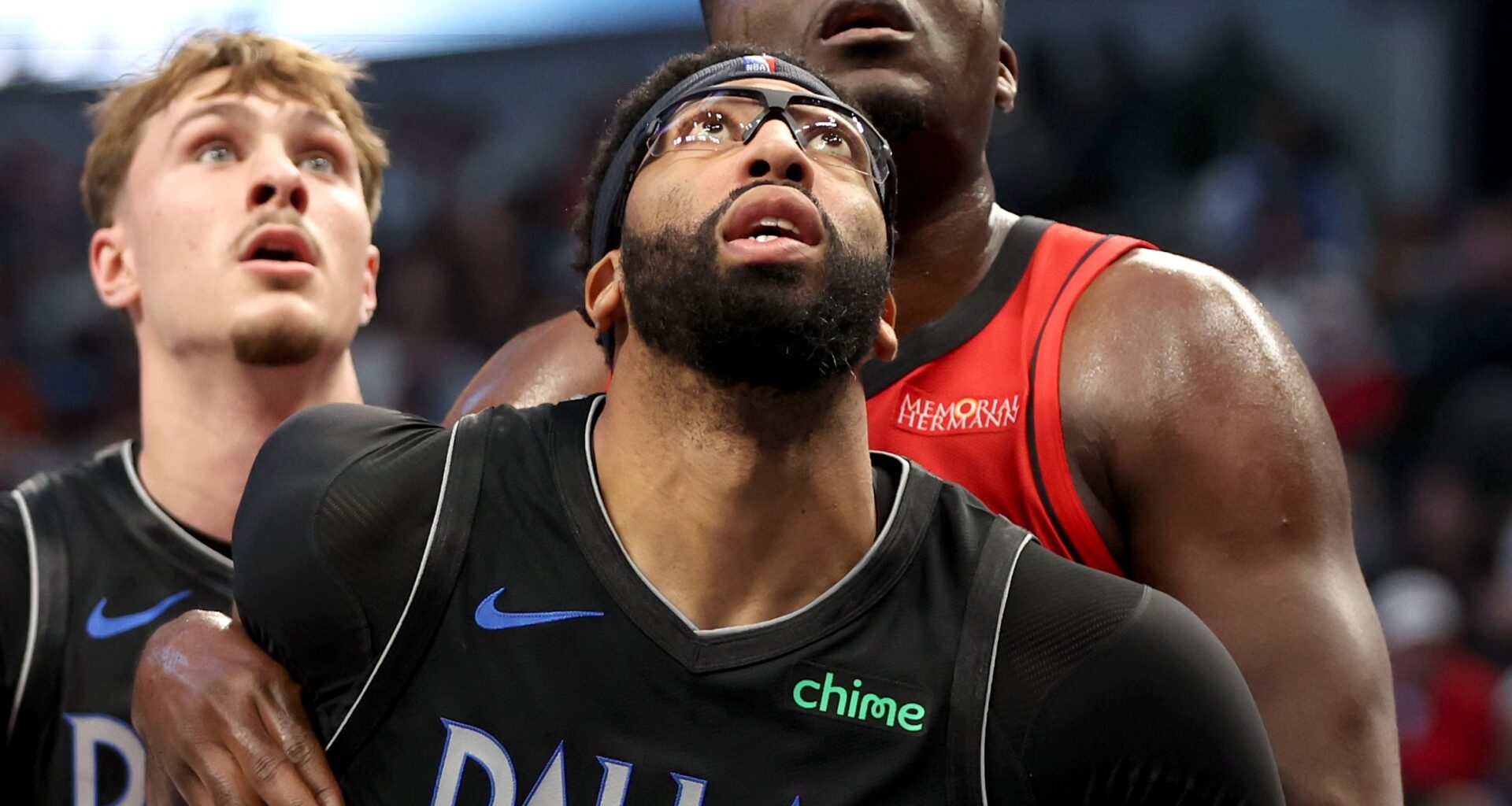 Warriors Land Anthony Davis in ESPN Mock Blockbuster Trade