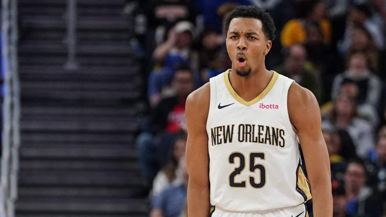 Trey Murphy III, Warriors