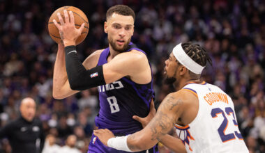 Milwaukee Bucks Have Done Recent Due Diligence On Sacramento Kings’ Zach LaVine