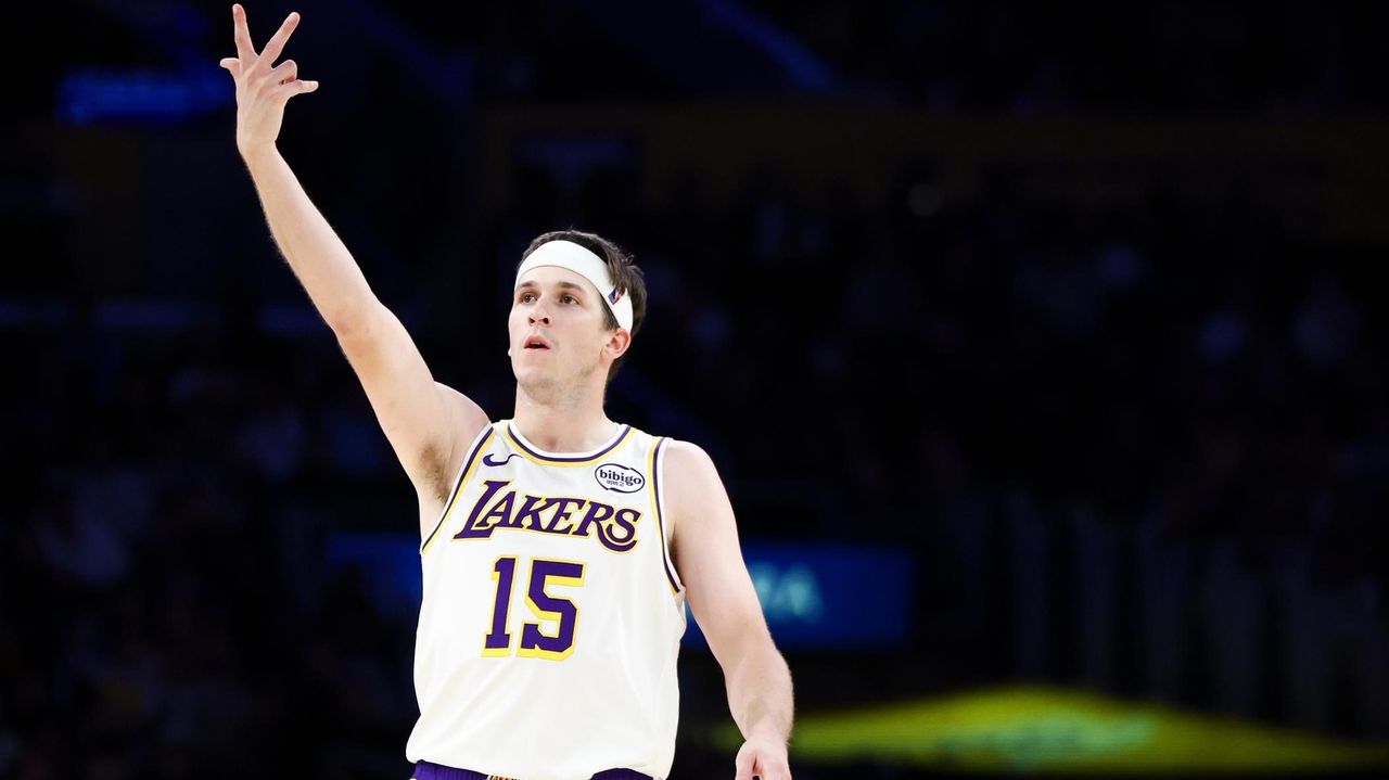 Lakers' Austin Reaves to miss at least a week with a mild calf strain