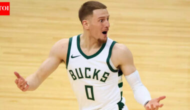 Donte DiVincenzo to New York Knicks? Franchise explore exciting trade reunion with Minnesota Timberwolves star ahead of deadline | NBA News