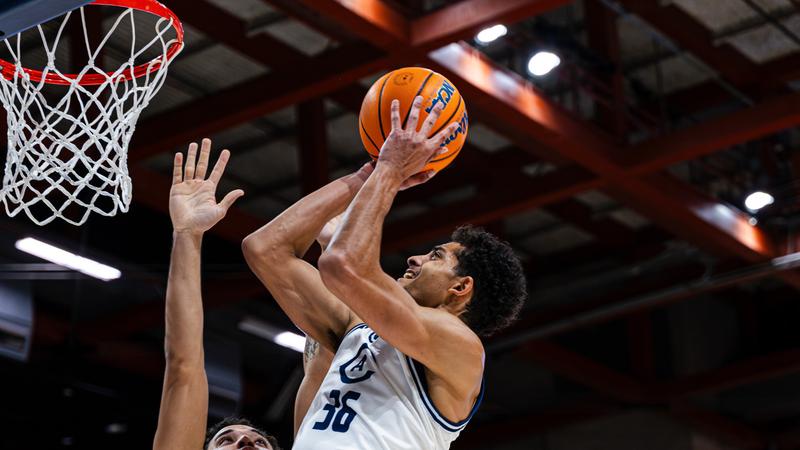 Men’s Basketball Travels to Eugene for Saturday Showdown at Oregon