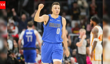 NBA injury update: Dallas Mavericks guard Dante Exum ruled out for entire season after knee surgery | NBA News