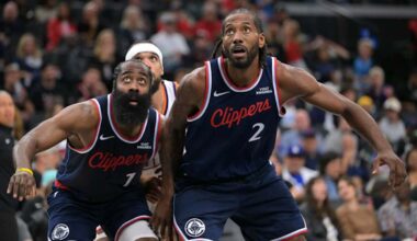 Clippers Need to Stop Deluding Themselves and Blow It Up
