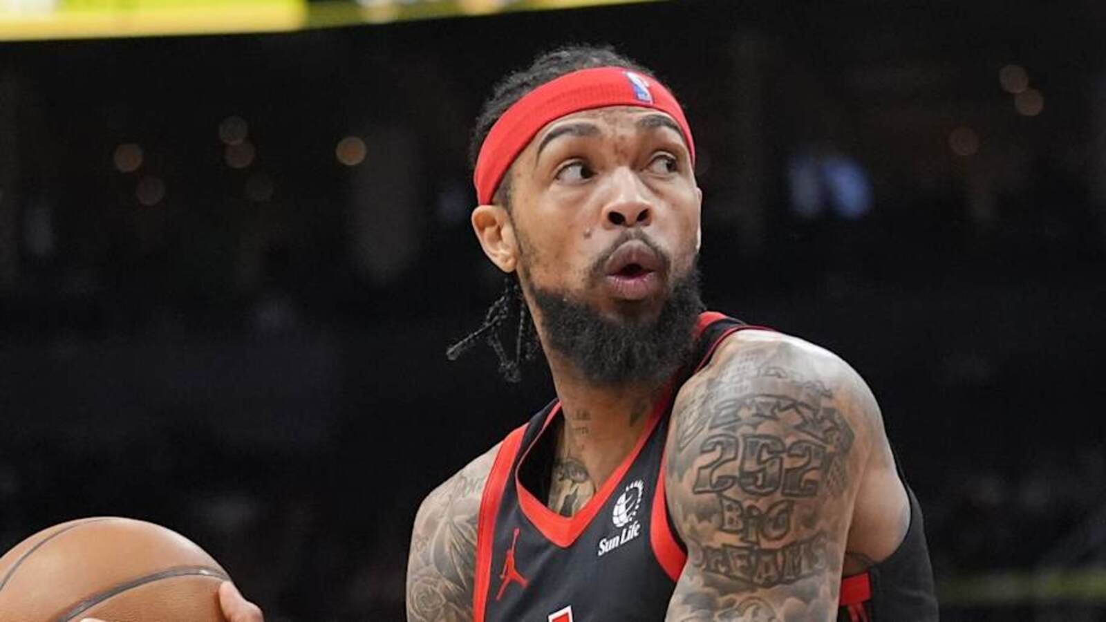 Raptors slide in NBA power rankings after concerning losing streak