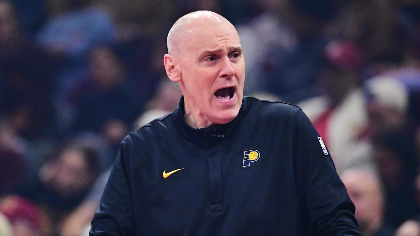 Pacers fall apart late vs. 76ers in bid to earn Rick Carlisle milestone win