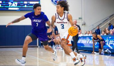 Men's Basketball Set for Road Tilt at Cal State Bakersfield