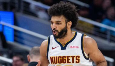 Nuggets Star Gets Unexpected Nod on NBA MVP Ladder