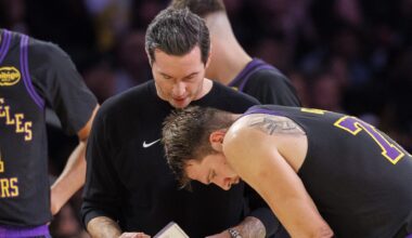 Lakers Hit With Major Blow in 3-and-D Trade Pursuit